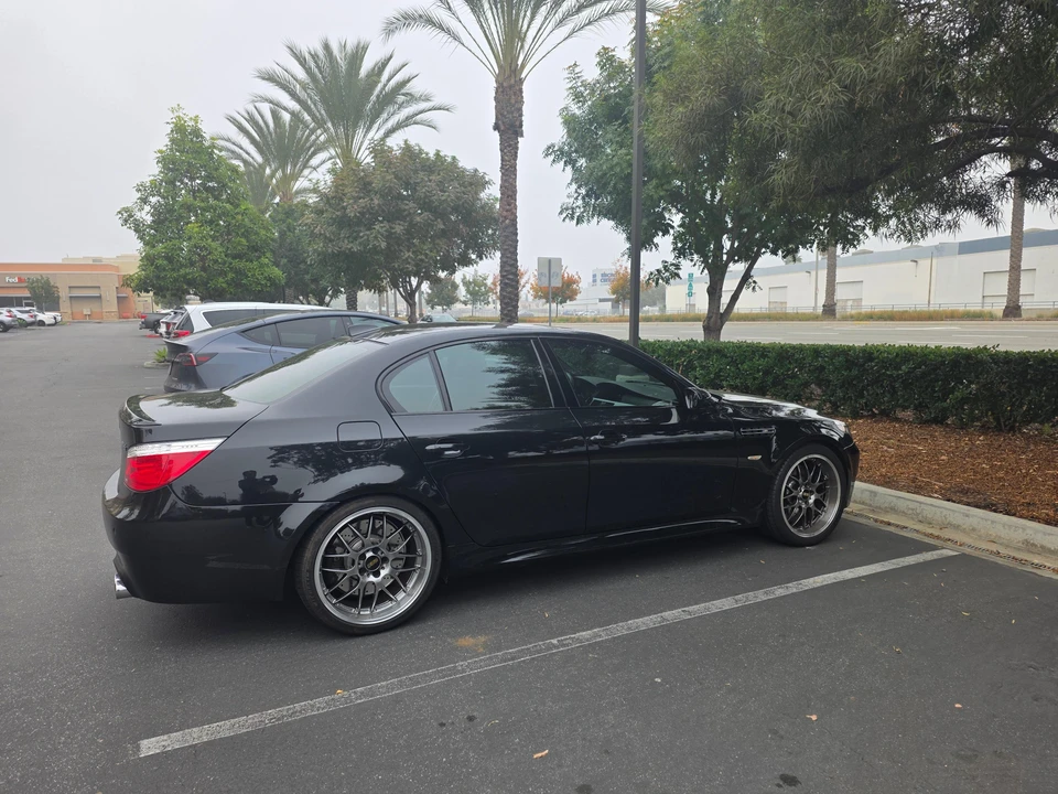 2006 BMW E60 M5 - Image 10 of 31