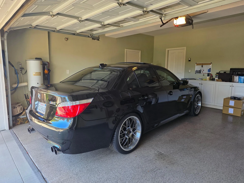 2006 BMW E60 M5 - Image 9 of 31