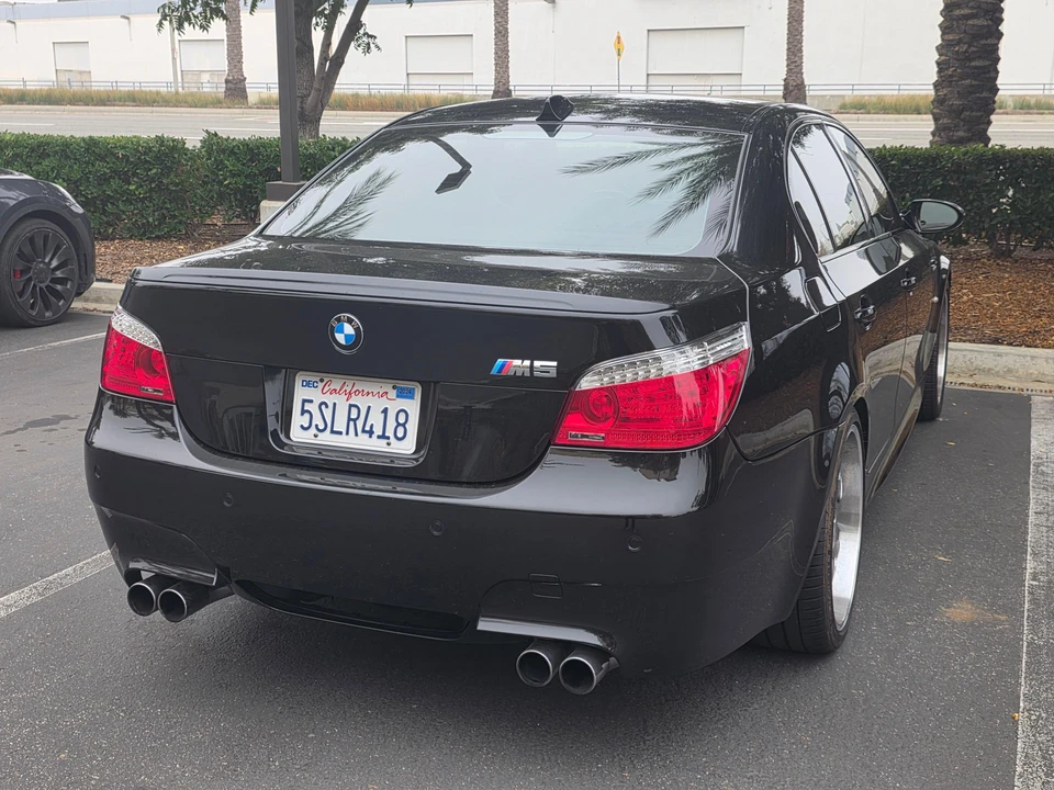 2006 BMW E60 M5 - Image 8 of 31
