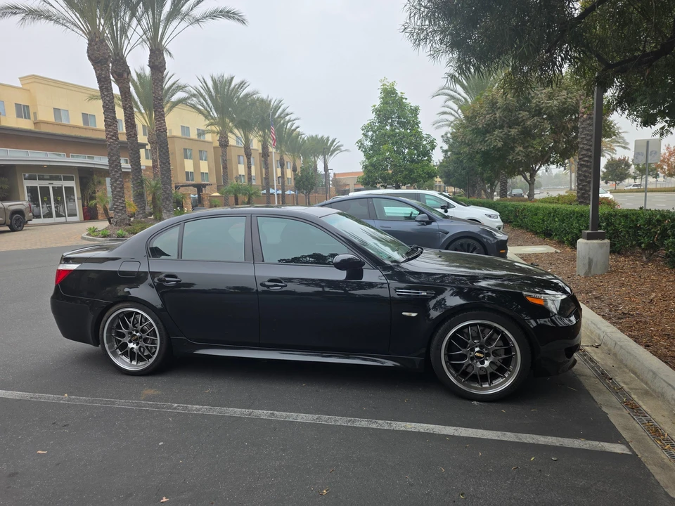 2006 BMW E60 M5 - Image 11 of 31
