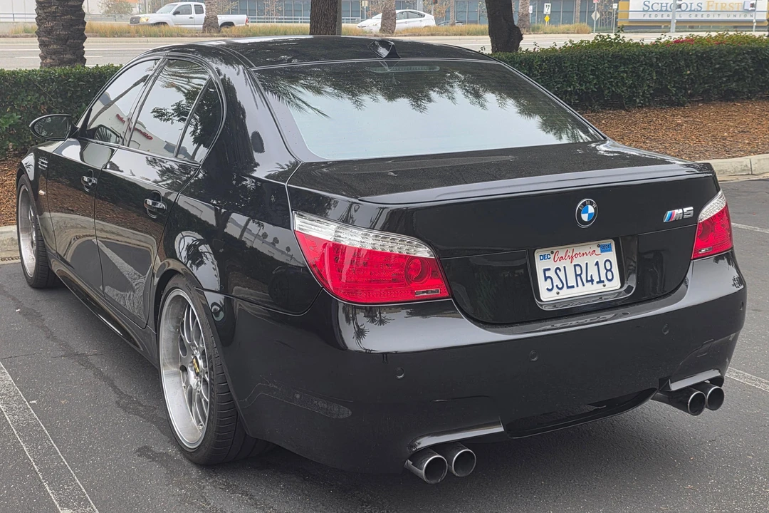 2006 BMW E60 M5 - Image 4 of 31
