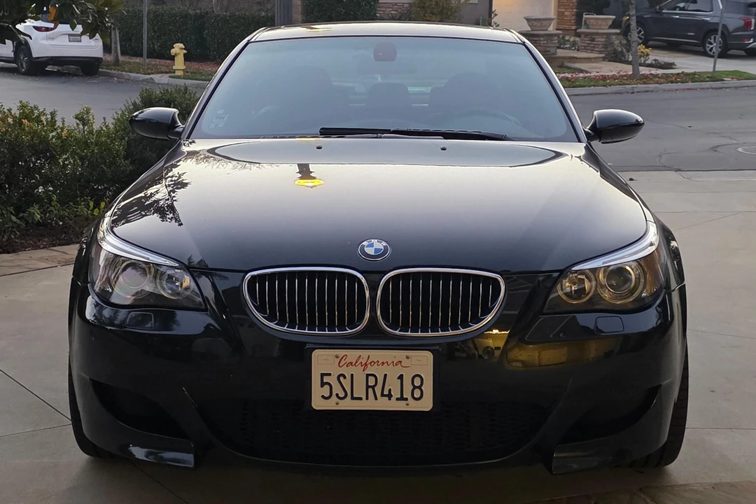 2006 BMW E60 M5 - Image 2 of 31