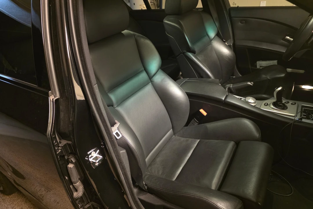 2006 BMW E60 M5 - Image 19 of 31