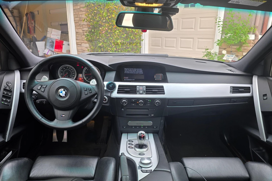 2006 BMW E60 M5 - Image 18 of 31