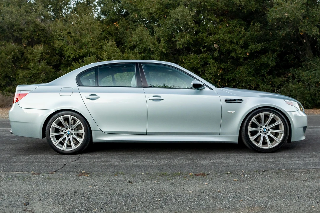 2006 BMW E60 M5 - Image 3 of 31