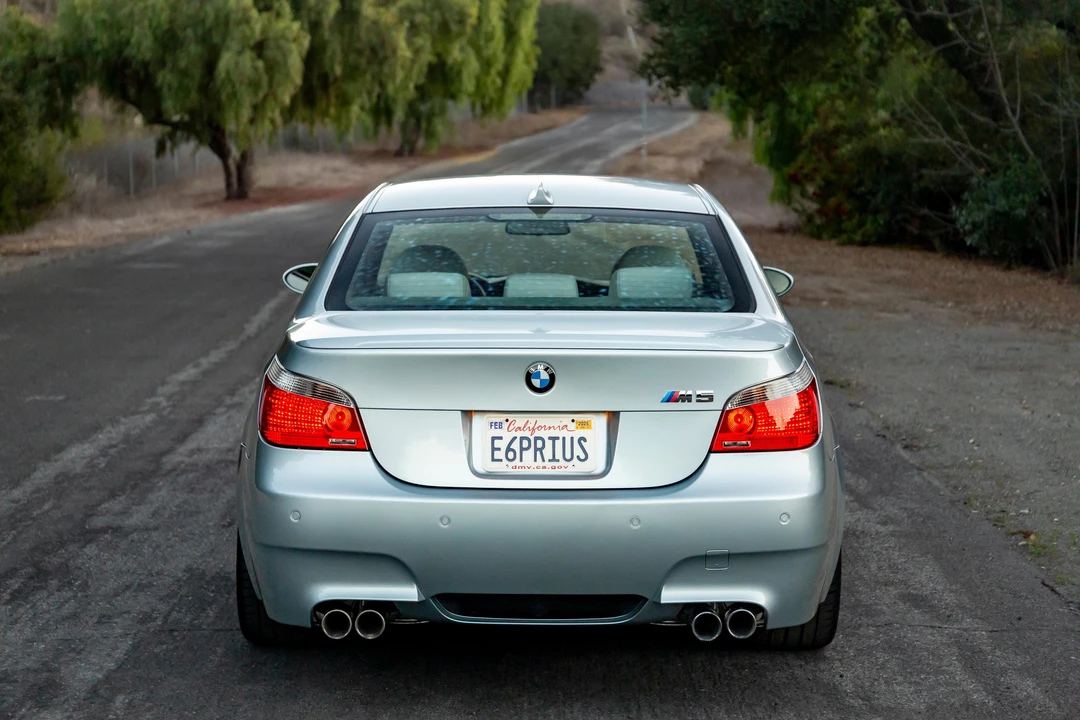 2006 BMW E60 M5 - Image 17 of 31