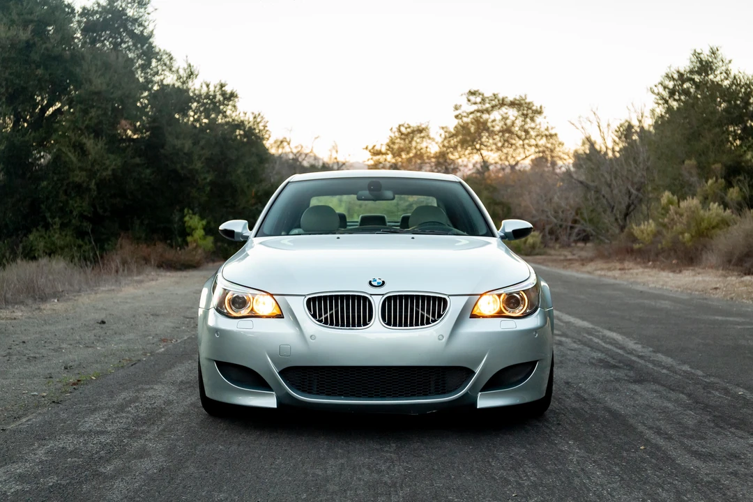 2006 BMW E60 M5 - Image 7 of 31