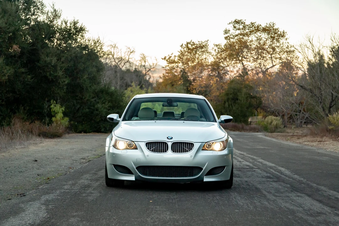 2006 BMW E60 M5 - Image 8 of 31