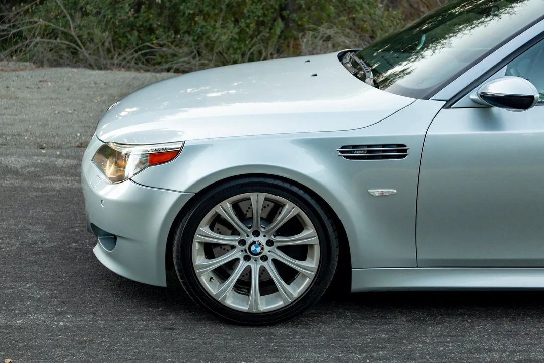 2006 BMW E60 M5 - Image 28 of 31