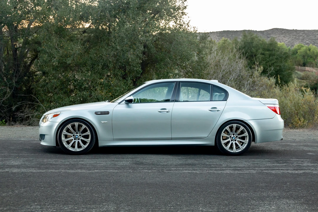 2006 BMW E60 M5 - Image 12 of 31