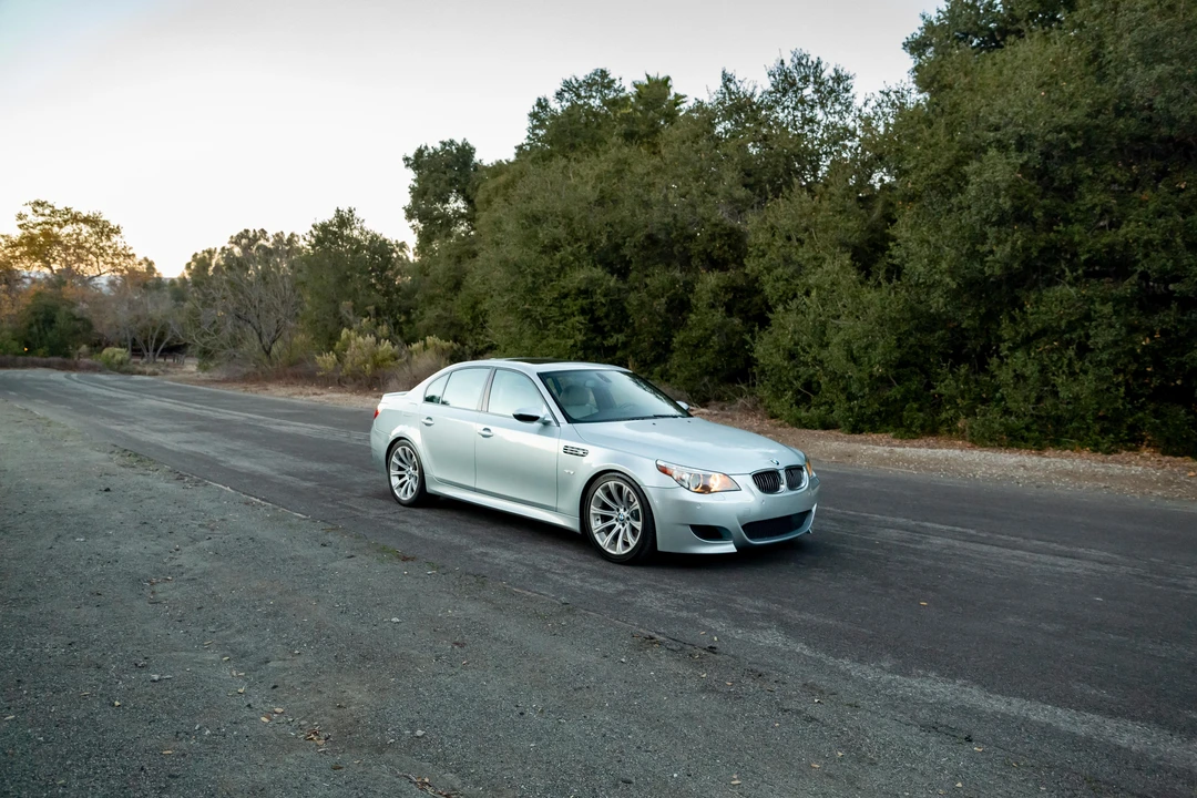 2006 BMW E60 M5 - Image 22 of 31