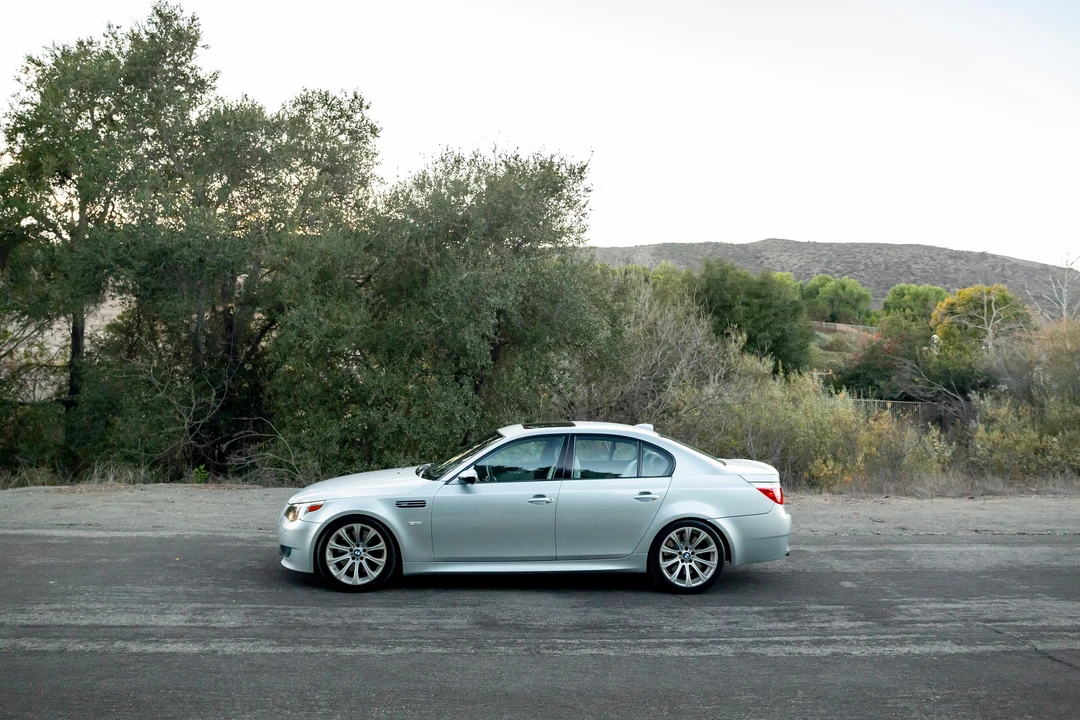2006 BMW E60 M5 - Image 11 of 31