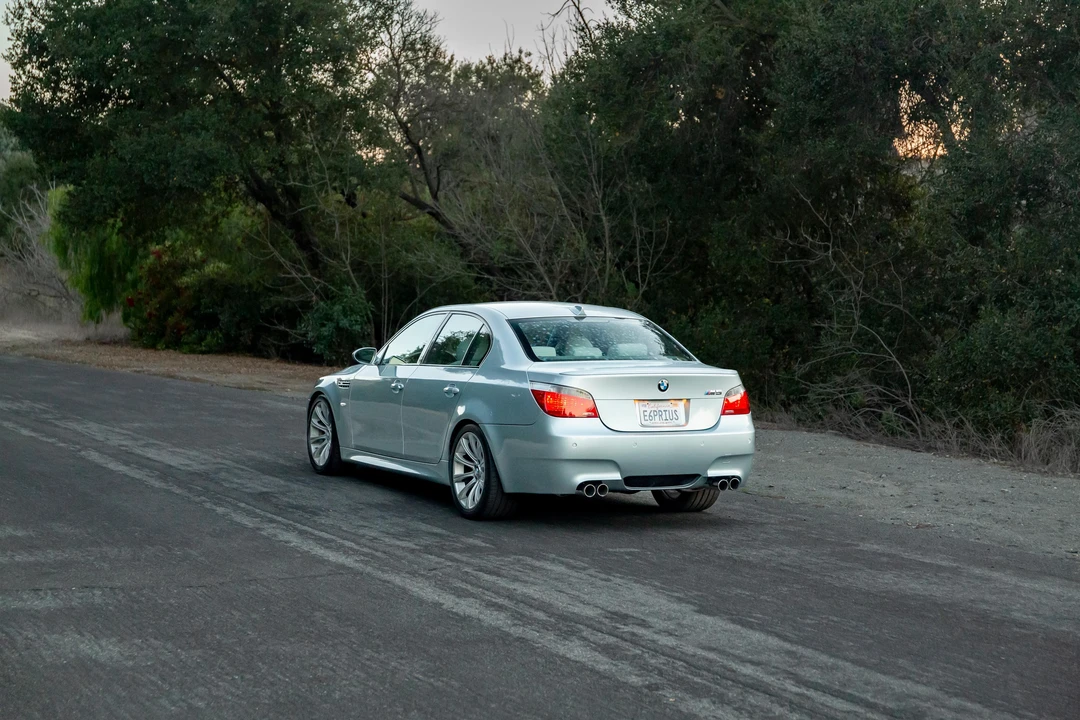 2006 BMW E60 M5 - Image 15 of 31