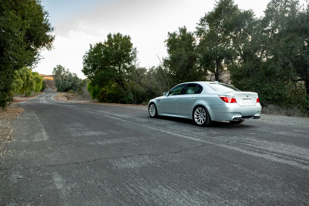 2006 BMW E60 M5 - Image 13 of 31