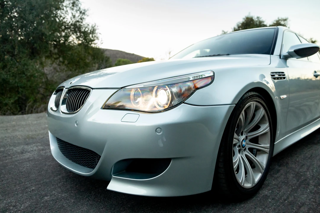 2006 BMW E60 M5 - Image 27 of 31