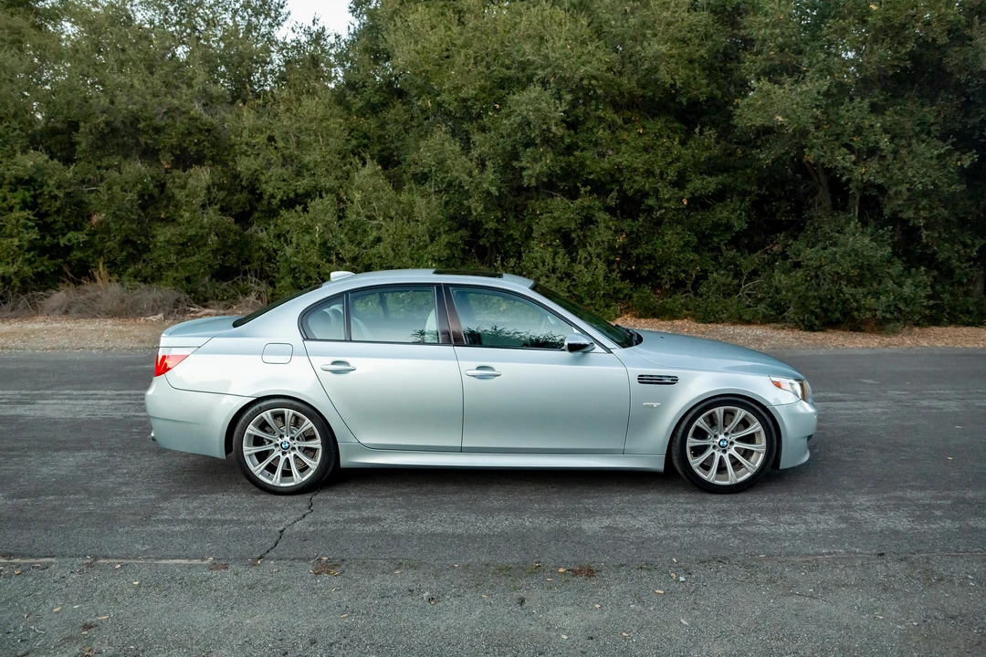 2006 BMW E60 M5 - Image 20 of 31
