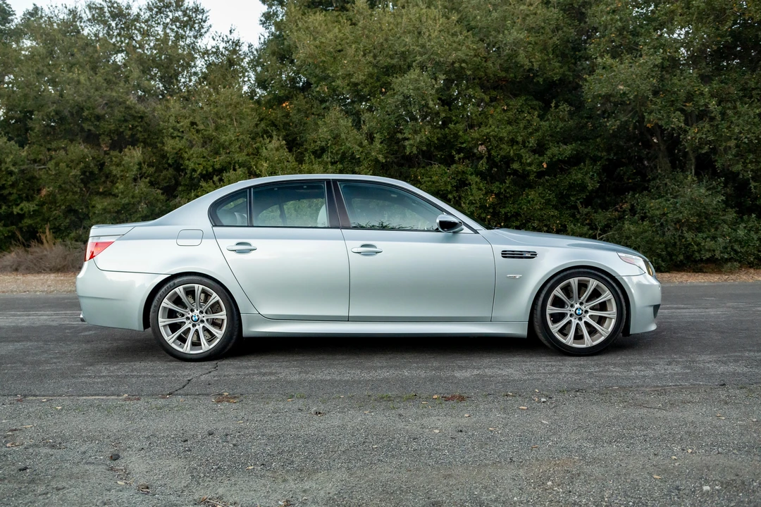 2006 BMW E60 M5 - Image 21 of 31