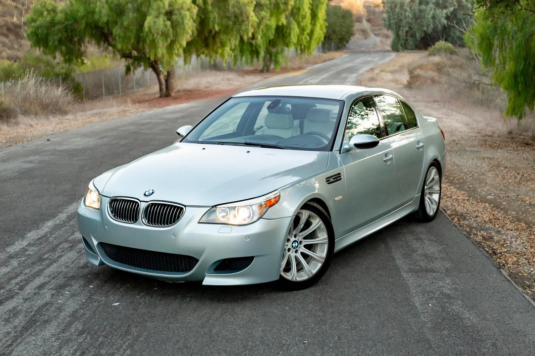 2006 BMW E60 M5 - Image 9 of 31