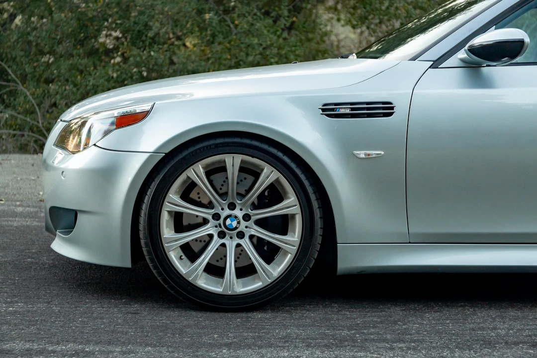 2006 BMW E60 M5 - Image 30 of 31