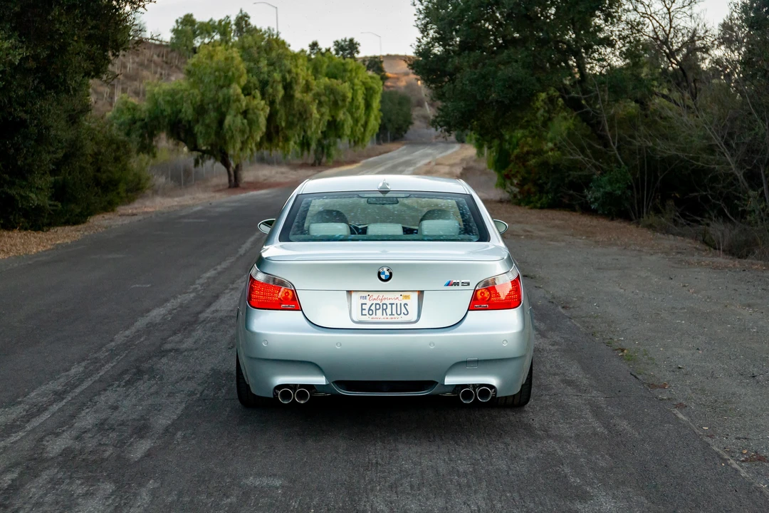 2006 BMW E60 M5 - Image 16 of 31