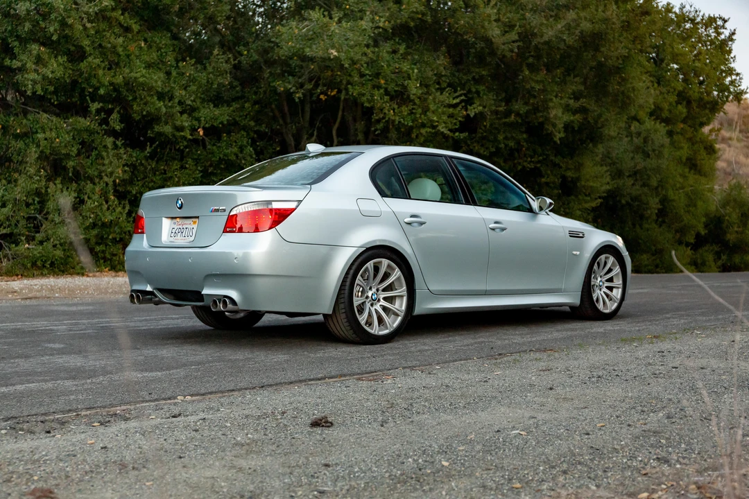 2006 BMW E60 M5 - Image 18 of 31