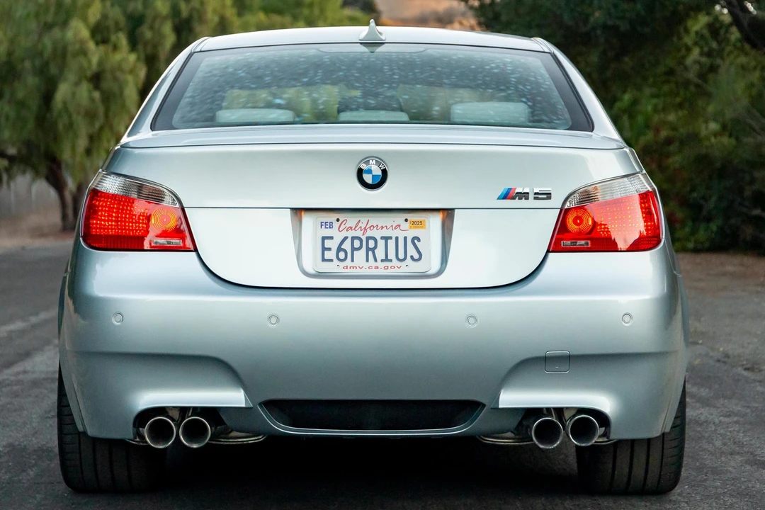 2006 BMW E60 M5 - Image 5 of 31