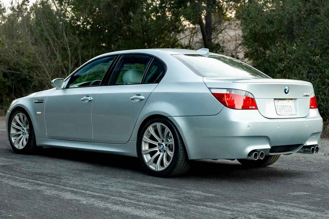 2006 BMW E60 M5 - Image 4 of 31