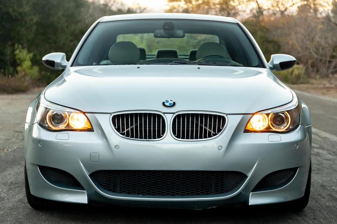 2006 BMW E60 M5 - Image 2 of 31