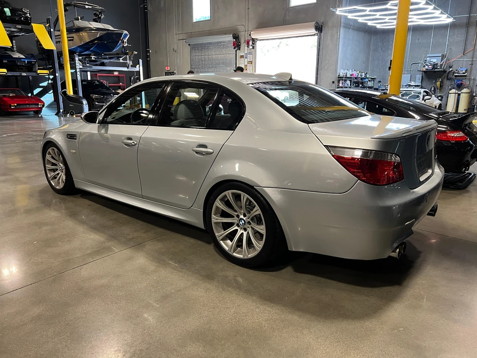 2006 BMW E60 M5 - Image 14 of 31