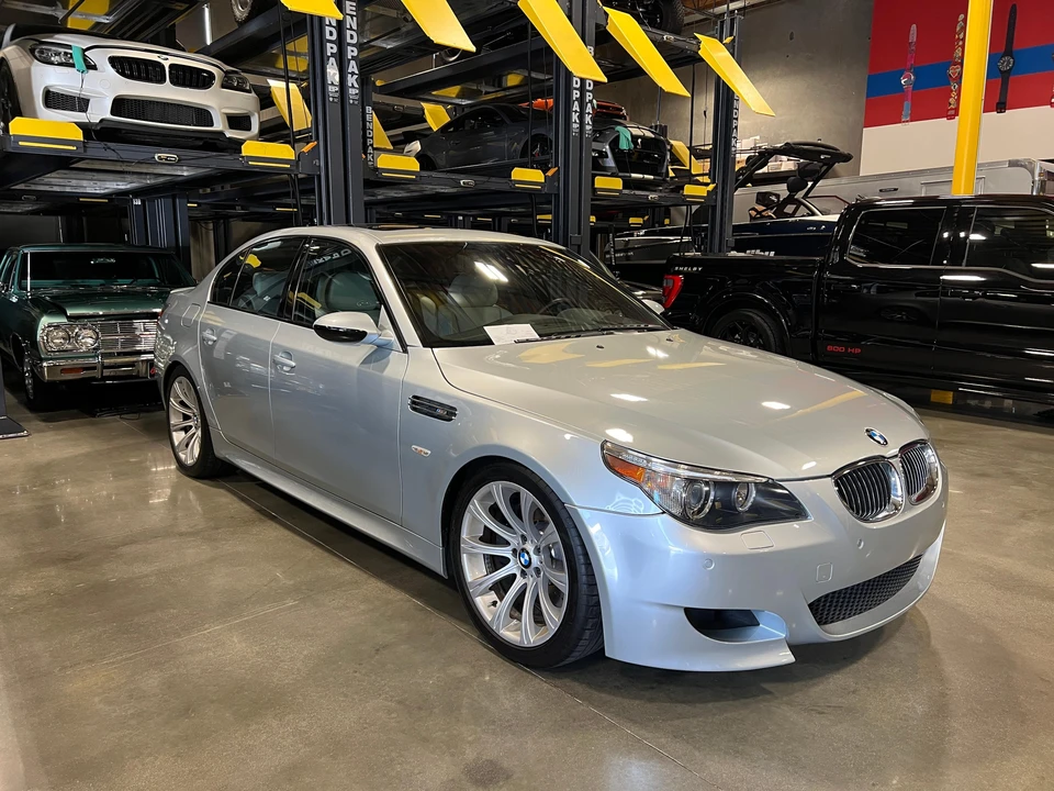 2006 BMW E60 M5 - Image 23 of 31