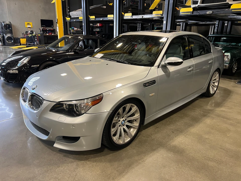 2006 BMW E60 M5 - Image 10 of 31