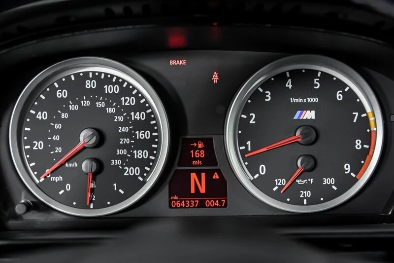 2006 BMW E60 M5 - Image 22 of 31