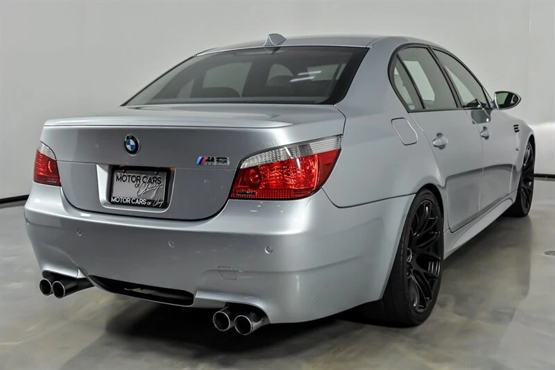 2006 BMW E60 M5 - Image 10 of 31