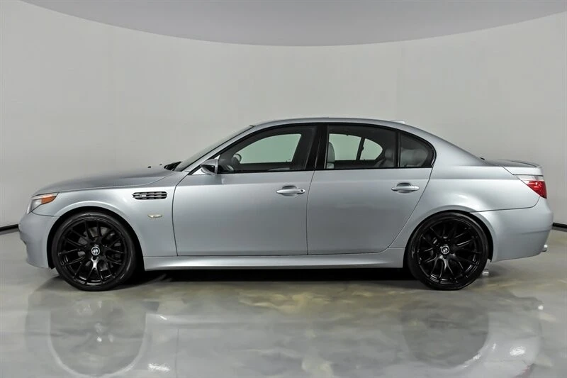 2006 BMW E60 M5 - Image 7 of 31