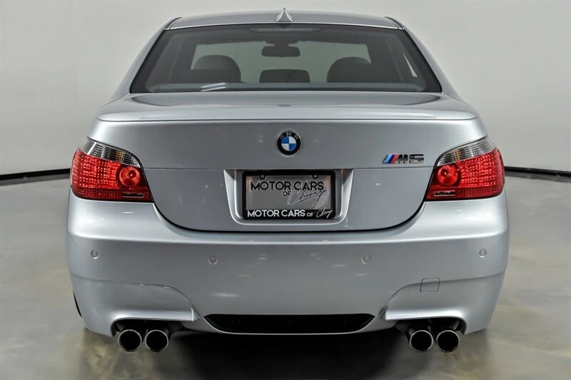 2006 BMW E60 M5 - Image 9 of 31