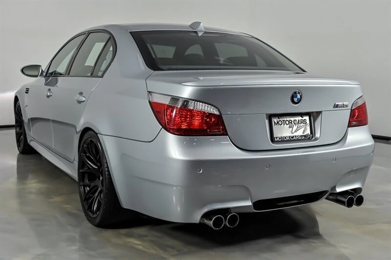 2006 BMW E60 M5 - Image 8 of 31
