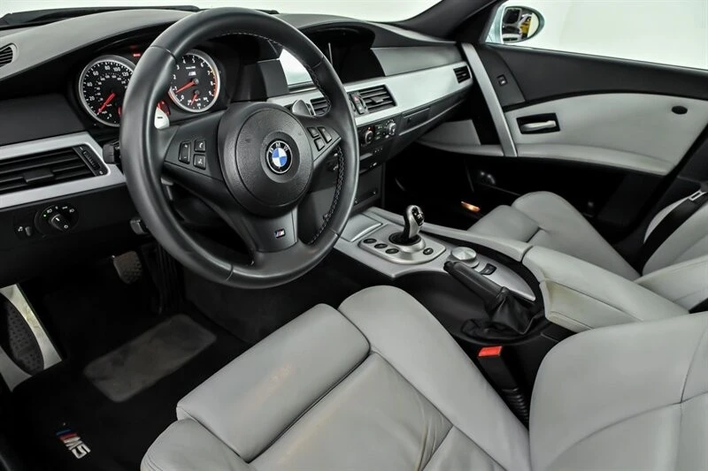 2006 BMW E60 M5 - Image 15 of 31