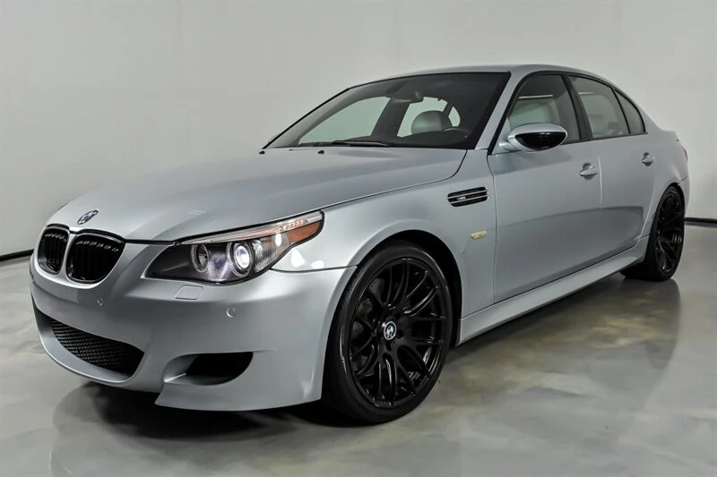 2006 BMW E60 M5 - Image 6 of 31
