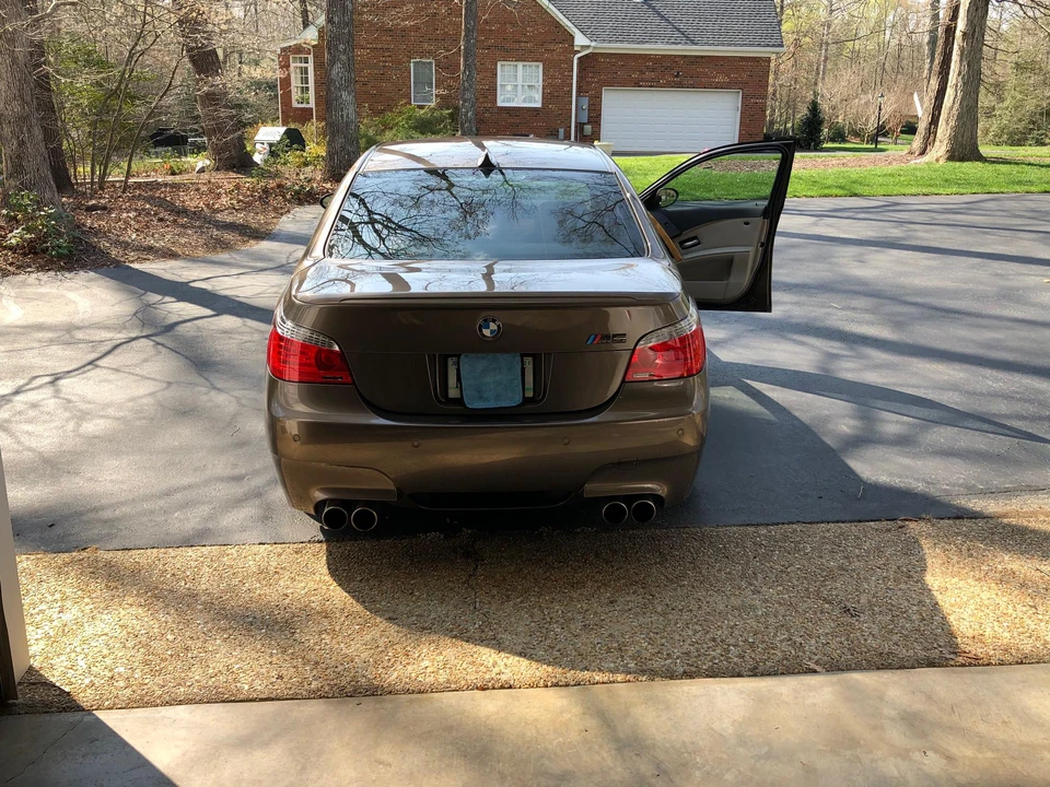 2006 BMW E60 M5 - Image 9 of 31
