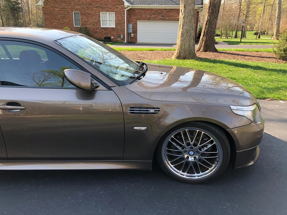 2006 BMW E60 M5 - Image 19 of 31