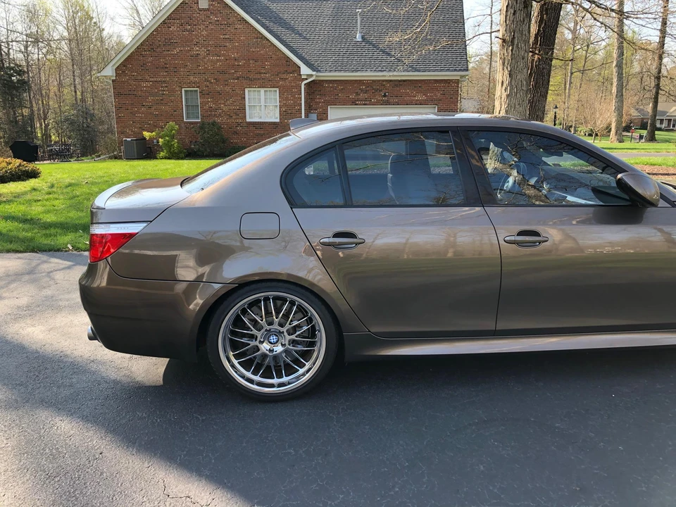 2006 BMW E60 M5 - Image 18 of 31