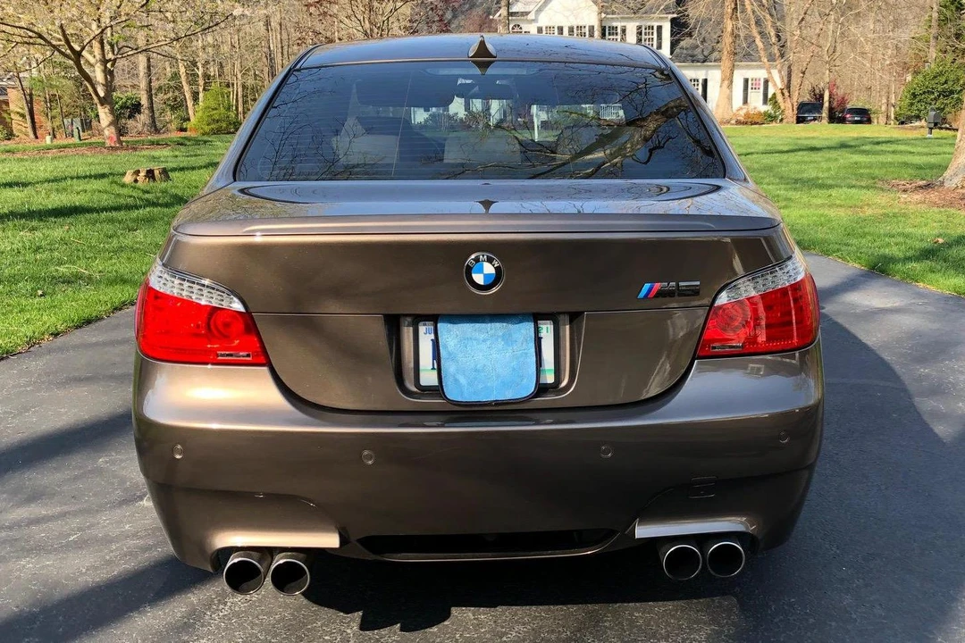 2006 BMW E60 M5 - Image 5 of 31