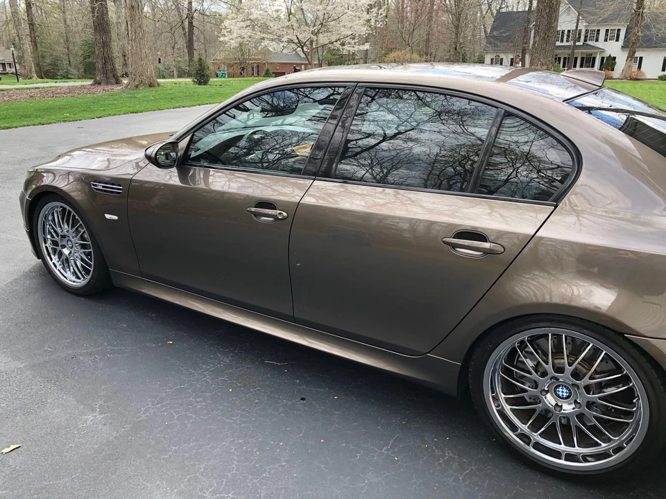 2006 BMW E60 M5 - Image 8 of 31