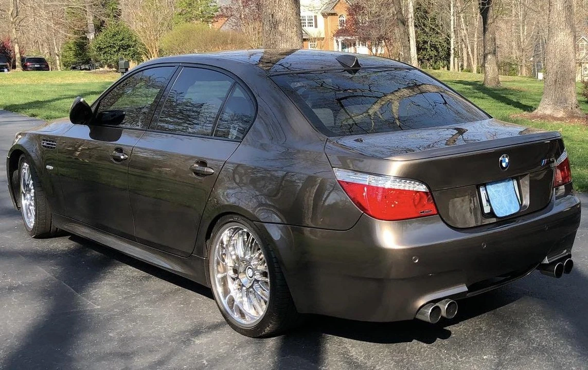 2006 BMW E60 M5 - Image 4 of 31