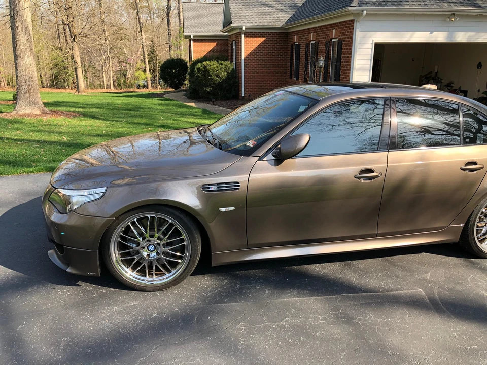 2006 BMW E60 M5 - Image 15 of 31