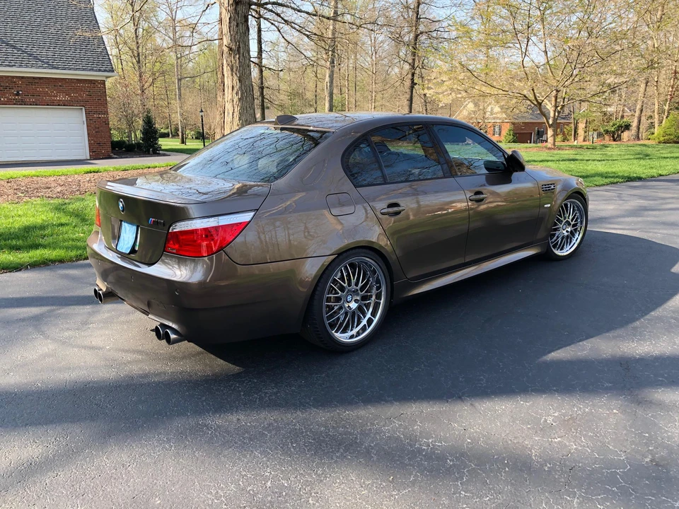 2006 BMW E60 M5 - Image 10 of 31
