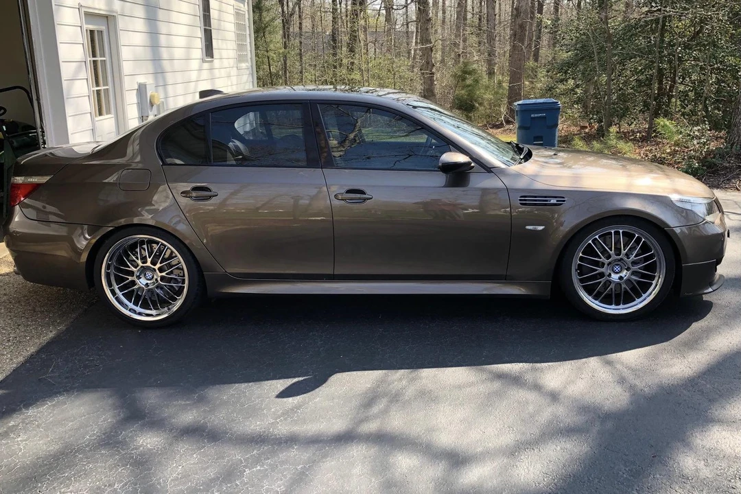 2006 BMW E60 M5 - Image 3 of 31