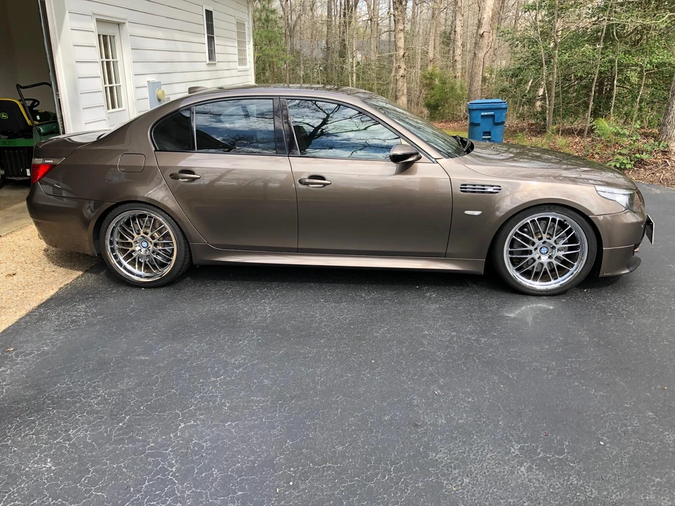 2006 BMW E60 M5 - Image 11 of 31