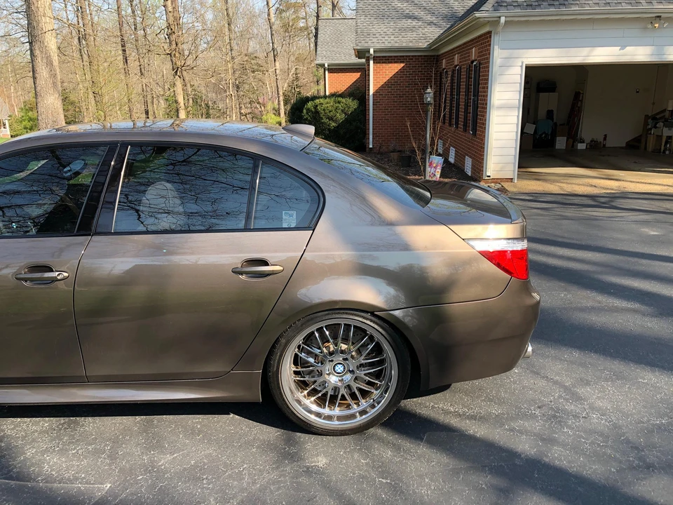 2006 BMW E60 M5 - Image 16 of 31