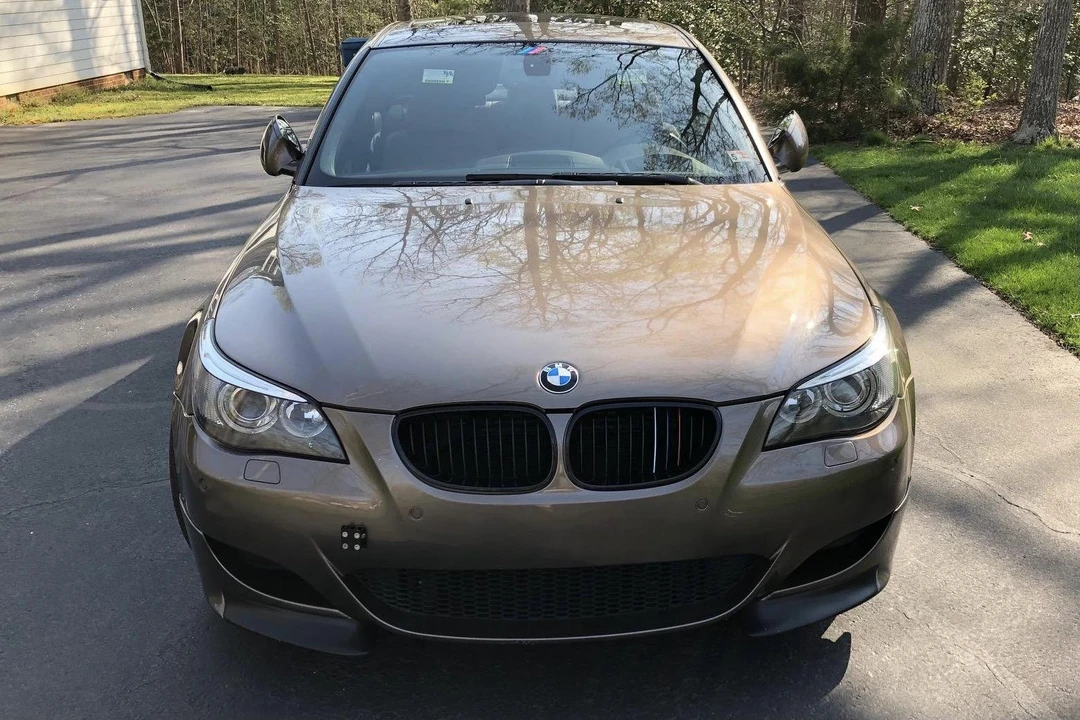 2006 BMW E60 M5 - Image 2 of 31